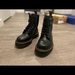 Dr Martens Black 1460 ALT
